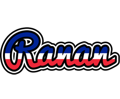 Ranan france logo