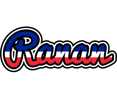 Ranan france logo