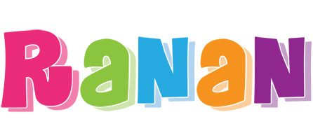 Ranan friday logo