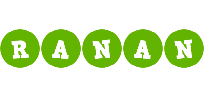 Ranan games logo