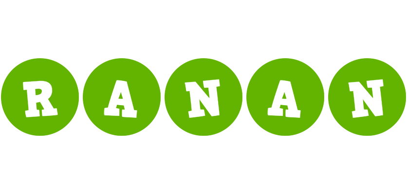 Ranan games logo