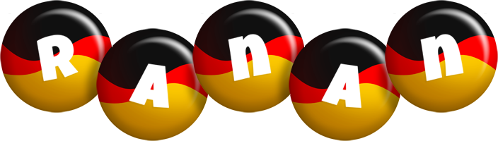 Ranan german logo
