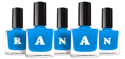Ranan glossy logo