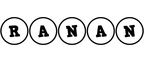 Ranan handy logo