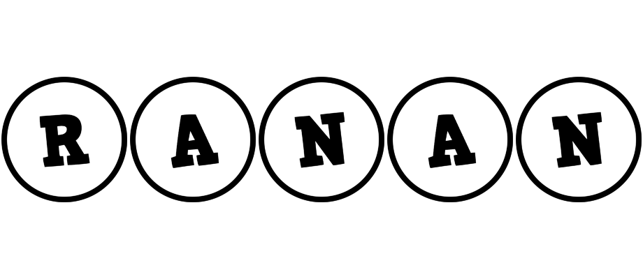 Ranan handy logo
