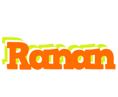 Ranan healthy logo
