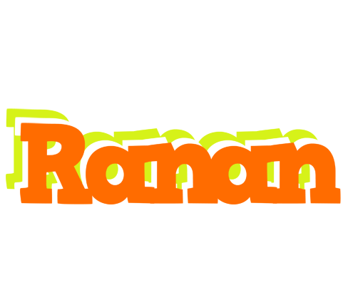 Ranan healthy logo