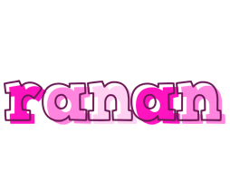 Ranan hello logo