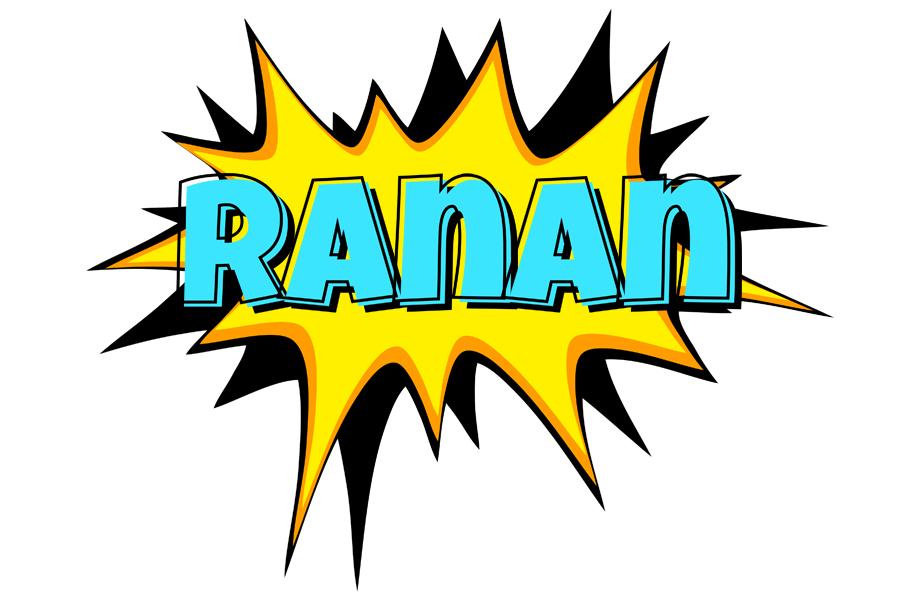 Ranan indycar logo