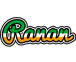 Ranan ireland logo