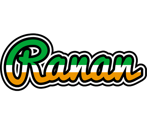 Ranan ireland logo