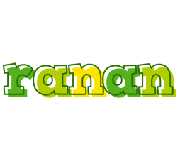 Ranan juice logo