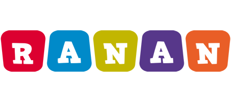 Ranan kiddo logo