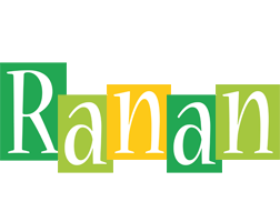 Ranan lemonade logo