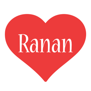 Ranan love logo