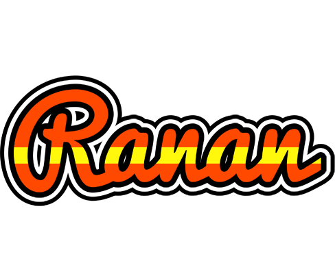 Ranan madrid logo