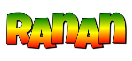 Ranan mango logo