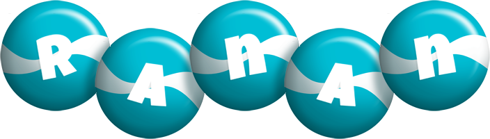 Ranan messi logo