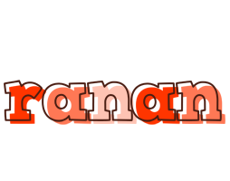 Ranan paint logo