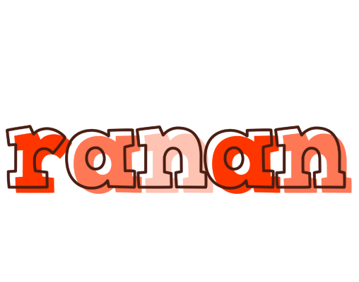 Ranan paint logo