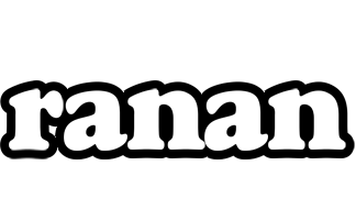 Ranan panda logo