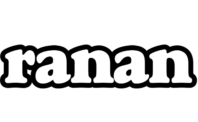 Ranan panda logo