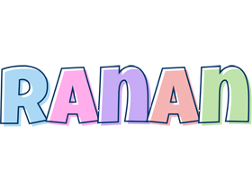 Ranan pastel logo