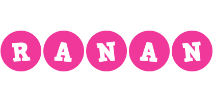 Ranan poker logo