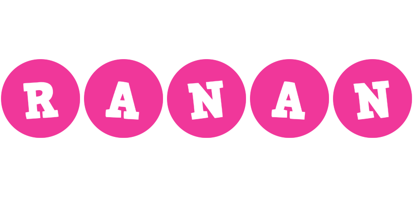 Ranan poker logo