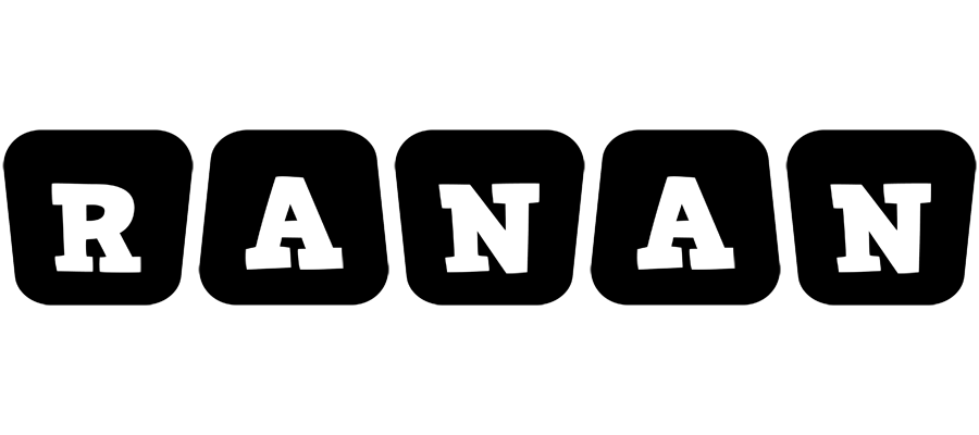 Ranan racing logo