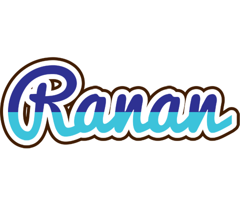 Ranan raining logo