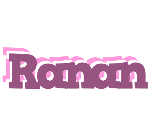 Ranan relaxing logo