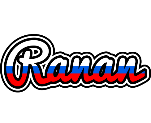 Ranan russia logo