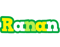 Ranan soccer logo