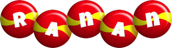 Ranan spain logo