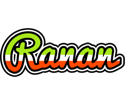 Ranan superfun logo