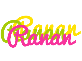 Ranan sweets logo