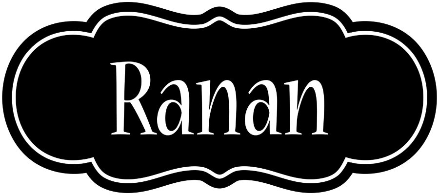 Ranan welcome logo