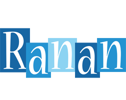 Ranan winter logo