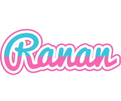 Ranan woman logo