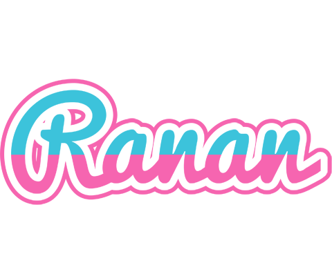 Ranan woman logo