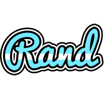 Rand argentine logo