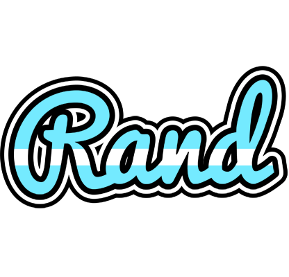 Rand argentine logo