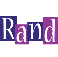 Rand autumn logo
