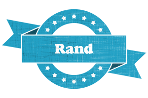 Rand balance logo