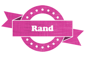 Rand beauty logo
