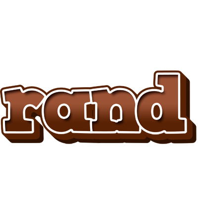 Rand brownie logo