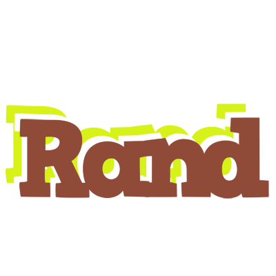 Rand caffeebar logo