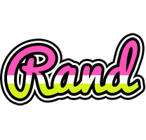Rand candies logo