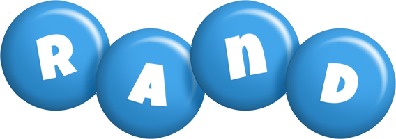 Rand candy-blue logo